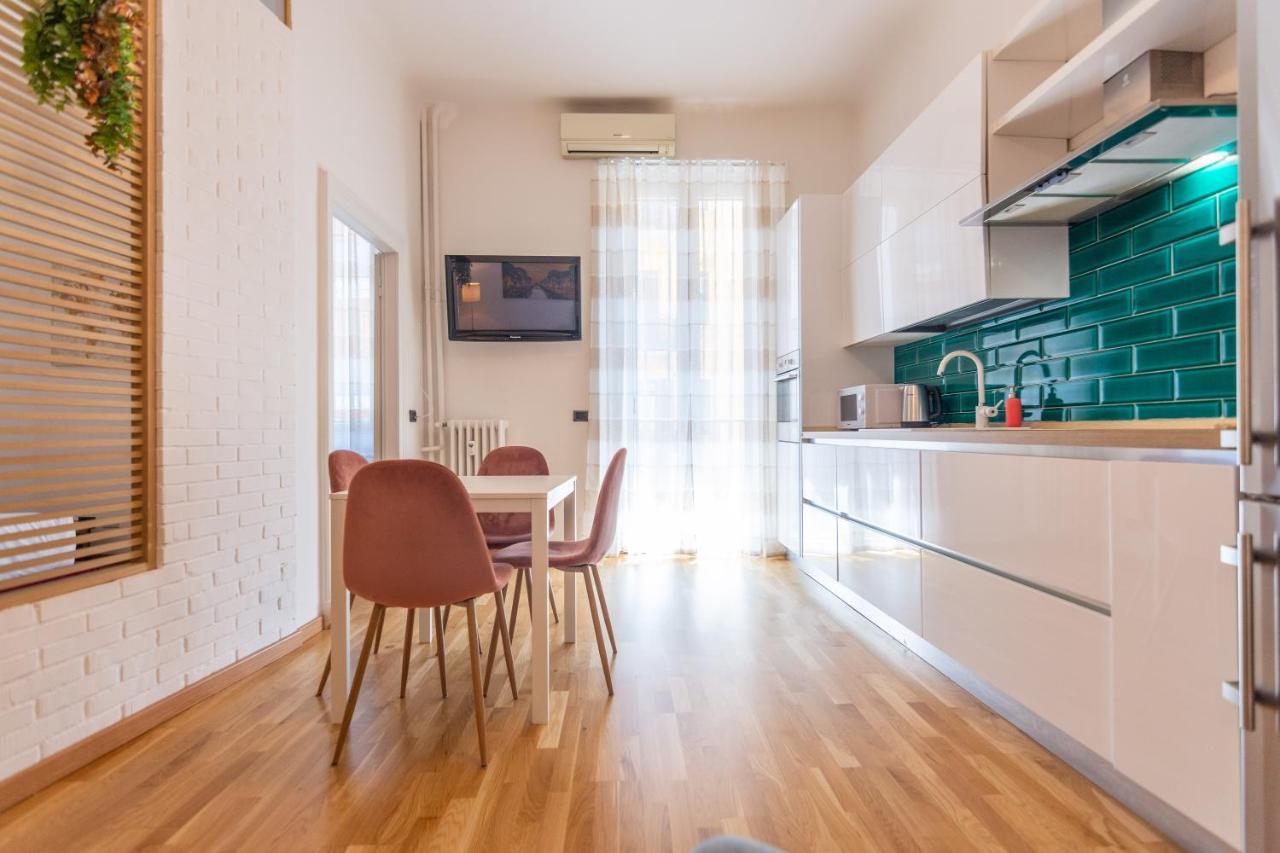 Italianflat - Solari Apartment Milan Exterior photo