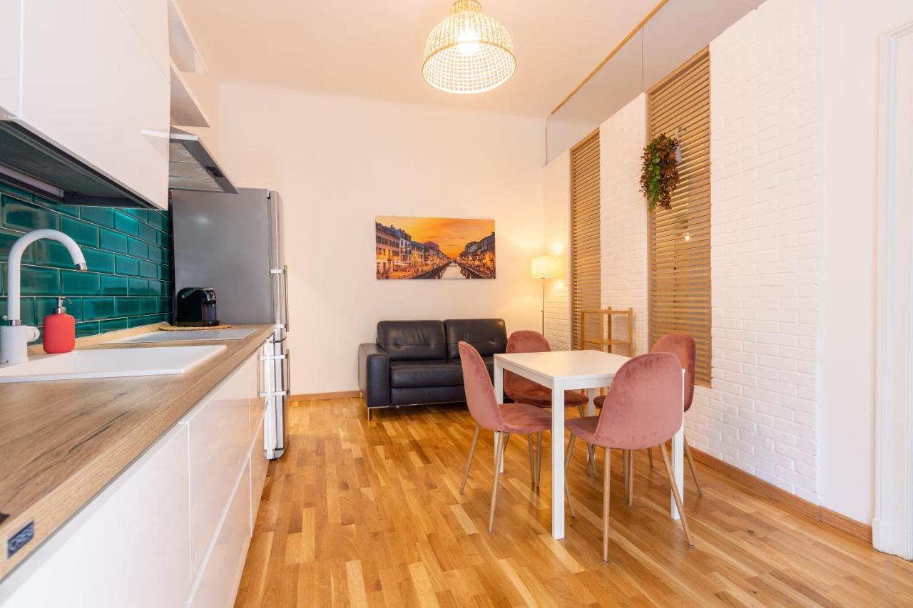 Italianflat - Solari Apartment Milan Exterior photo