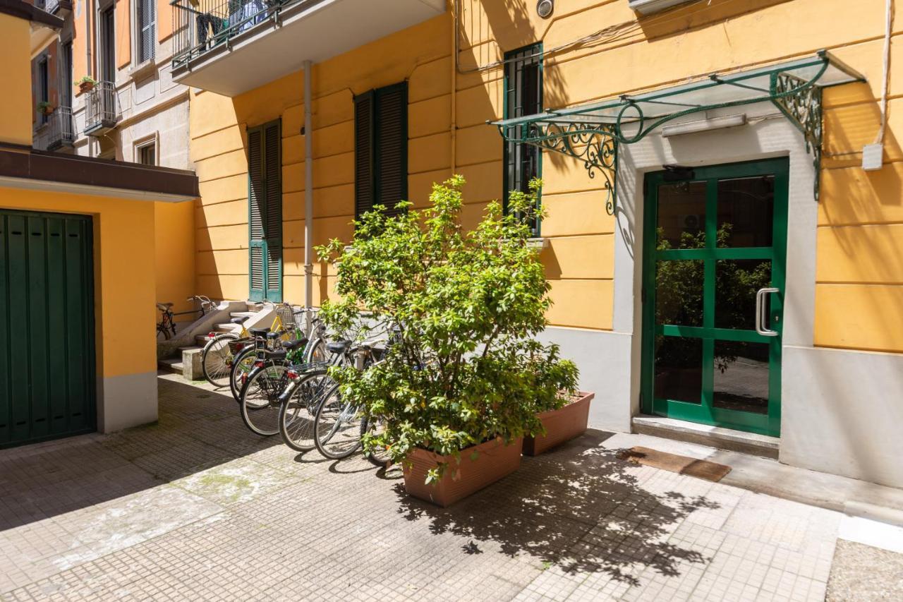 Italianflat - Solari Apartment Milan Exterior photo