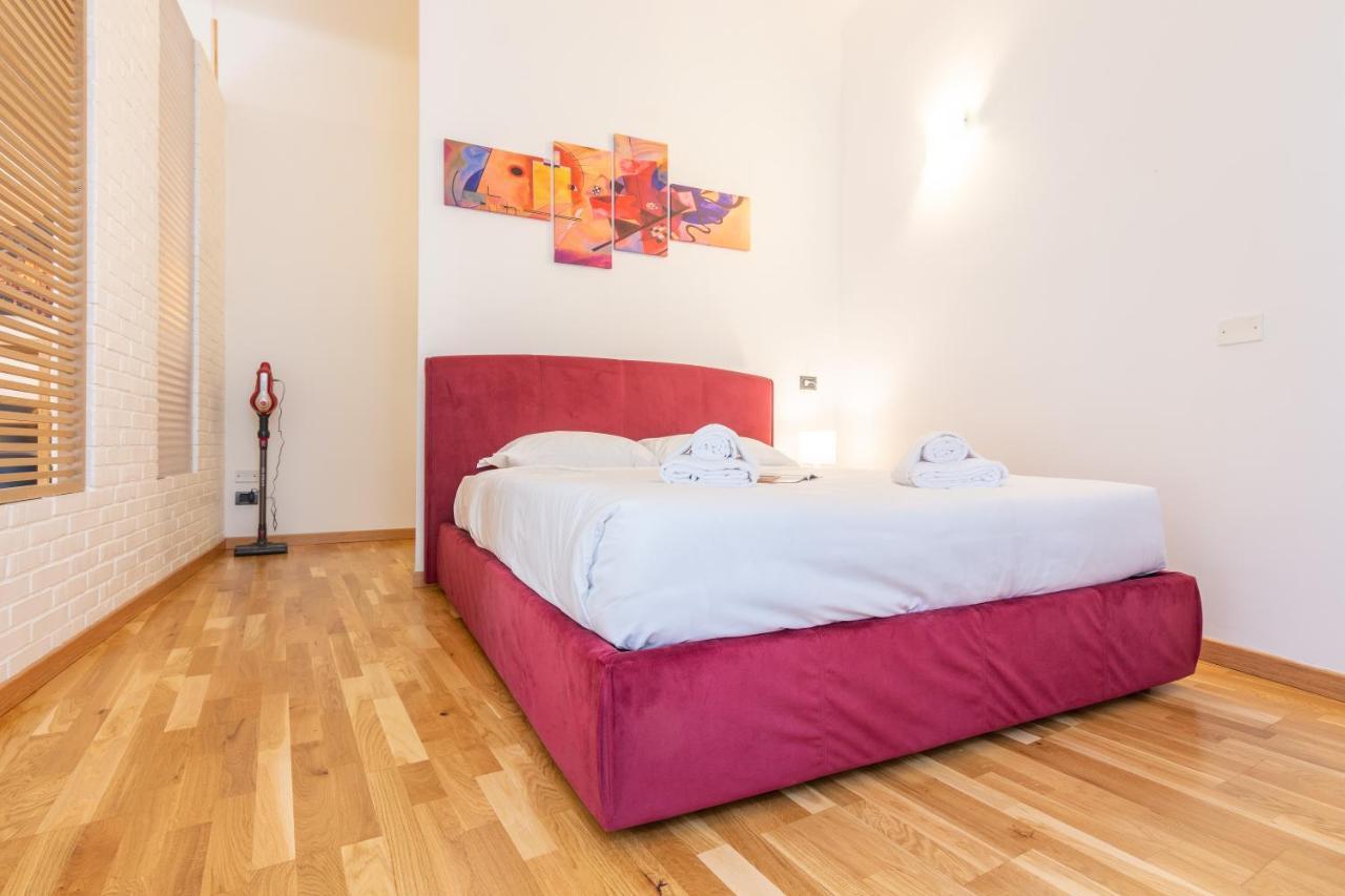 Italianflat - Solari Apartment Milan Exterior photo
