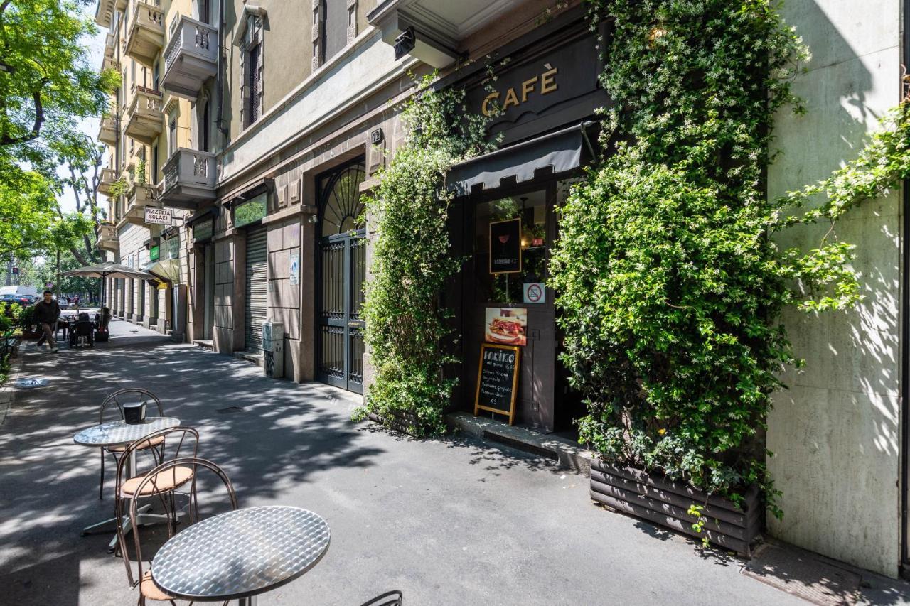 Italianflat - Solari Apartment Milan Exterior photo
